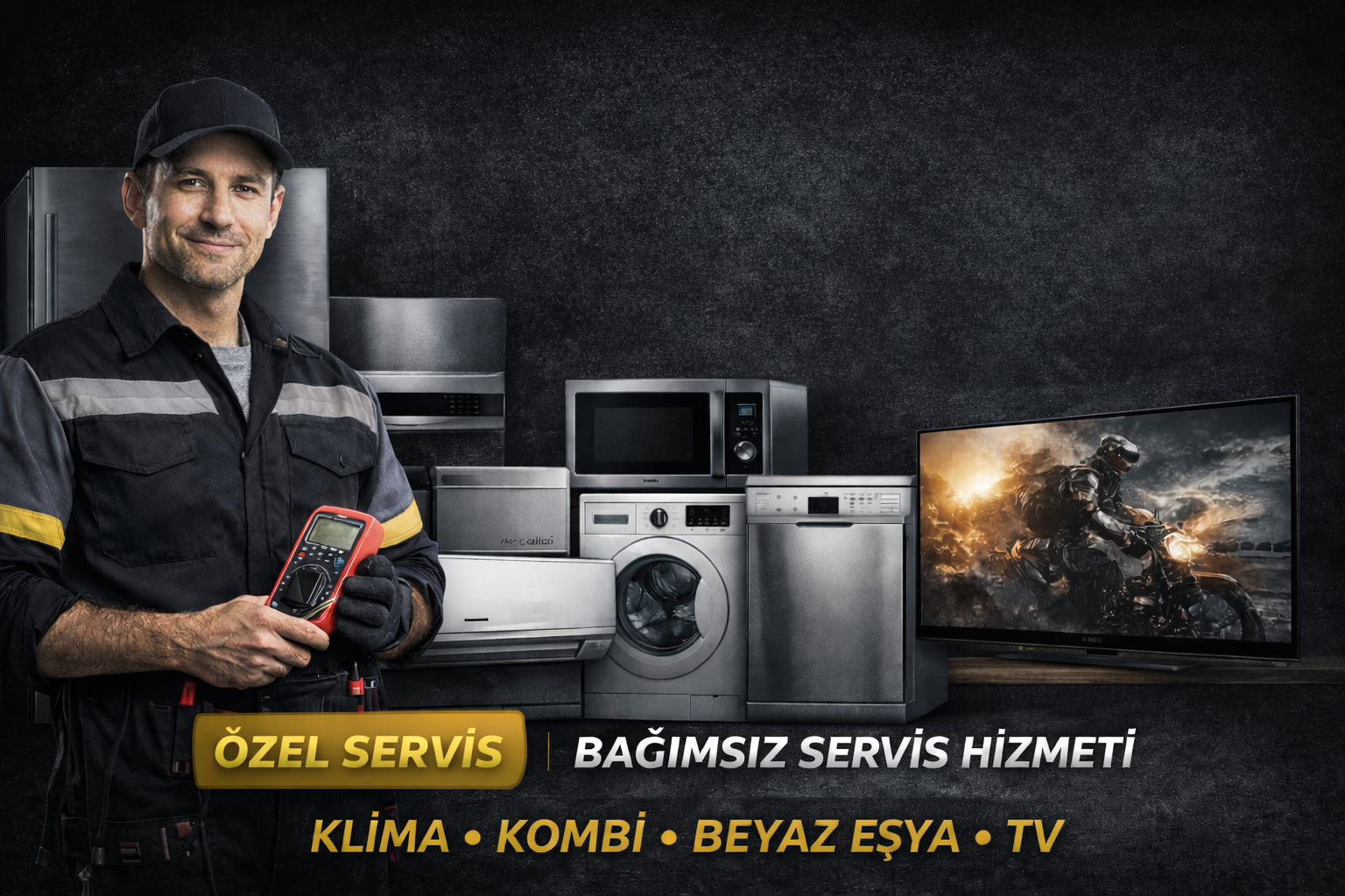  Yunusemre İndesit Servisi